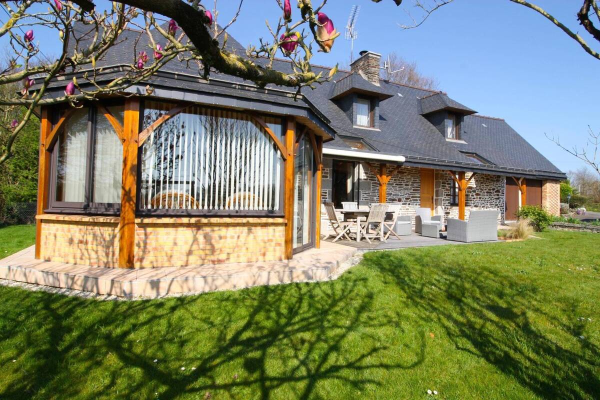 Photo 1 - Maison à AVRANCHES