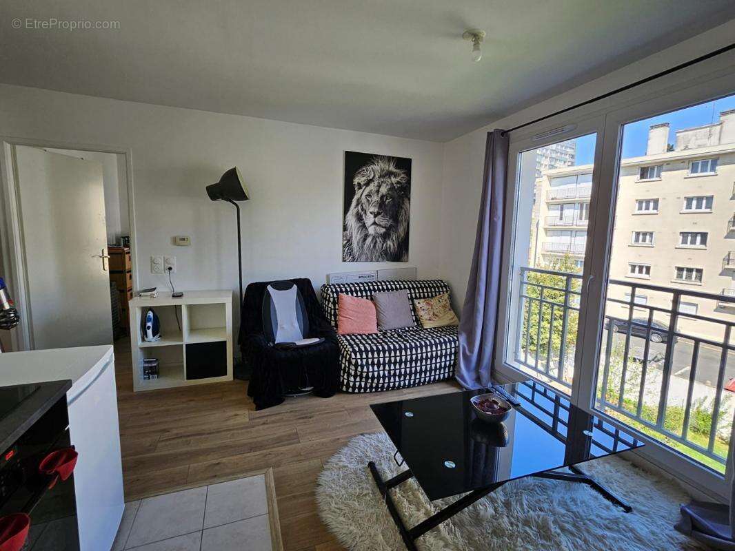 Appartement à ROSNY-SOUS-BOIS