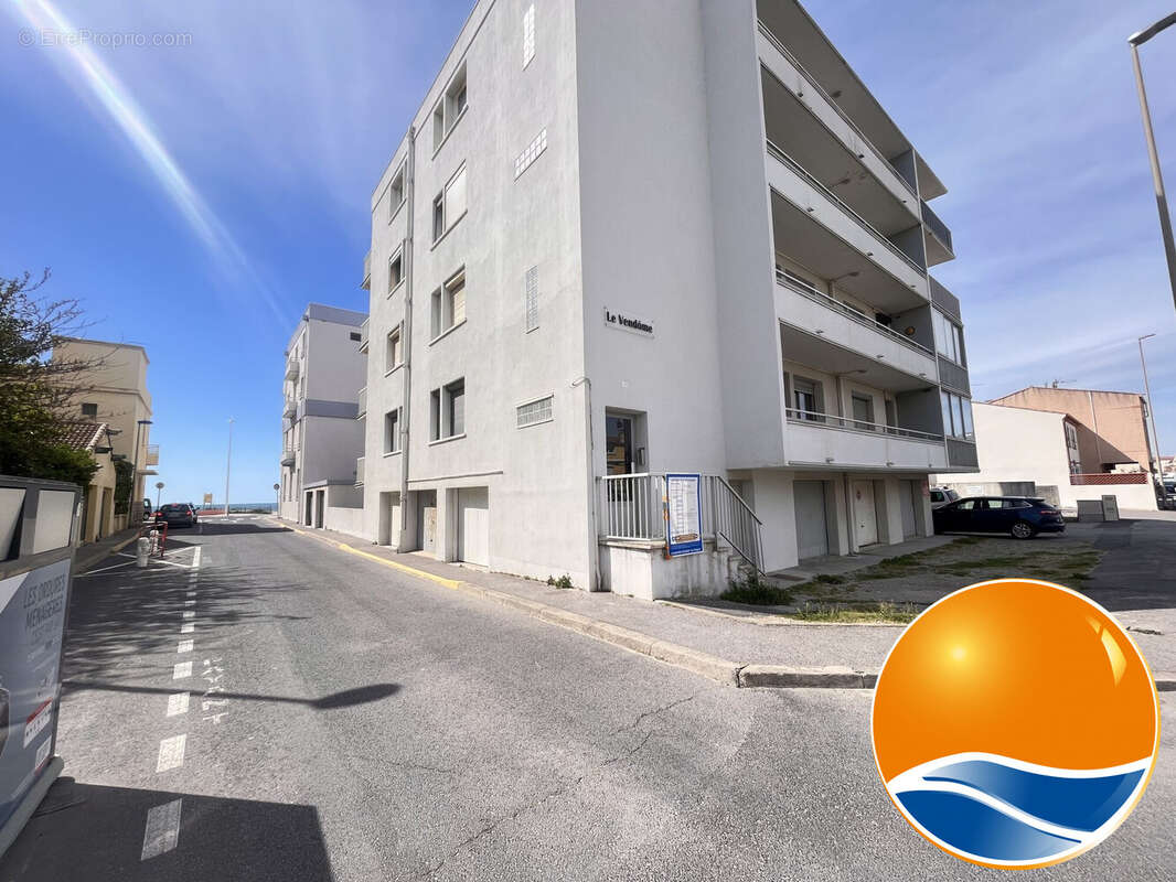 Appartement à PALAVAS-LES-FLOTS