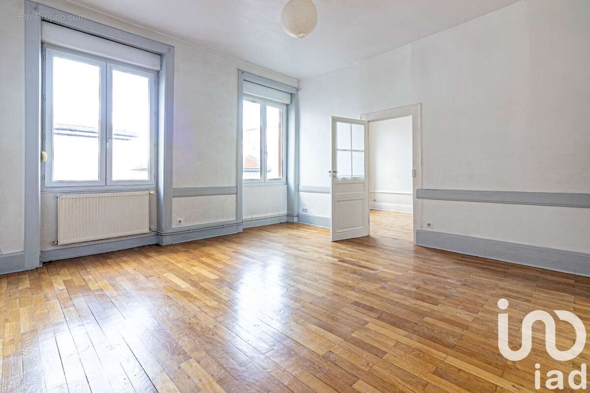 Photo 2 - Appartement à LYON-8E