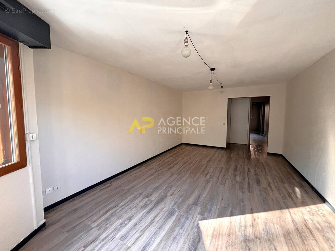 Appartement à CHAMBERY