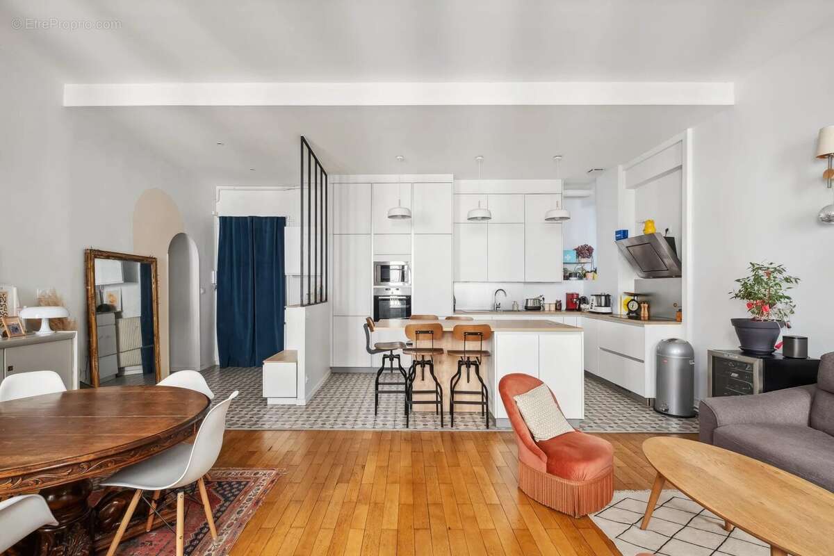 Appartement à LYON-7E