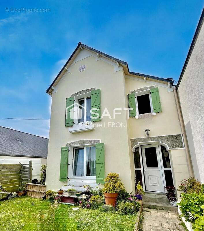 Photo 1 - Maison à SAINT-PIERRE-QUIBERON