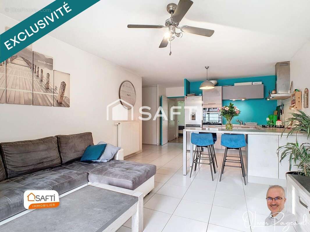 Photo 2 - Appartement à LYON-8E