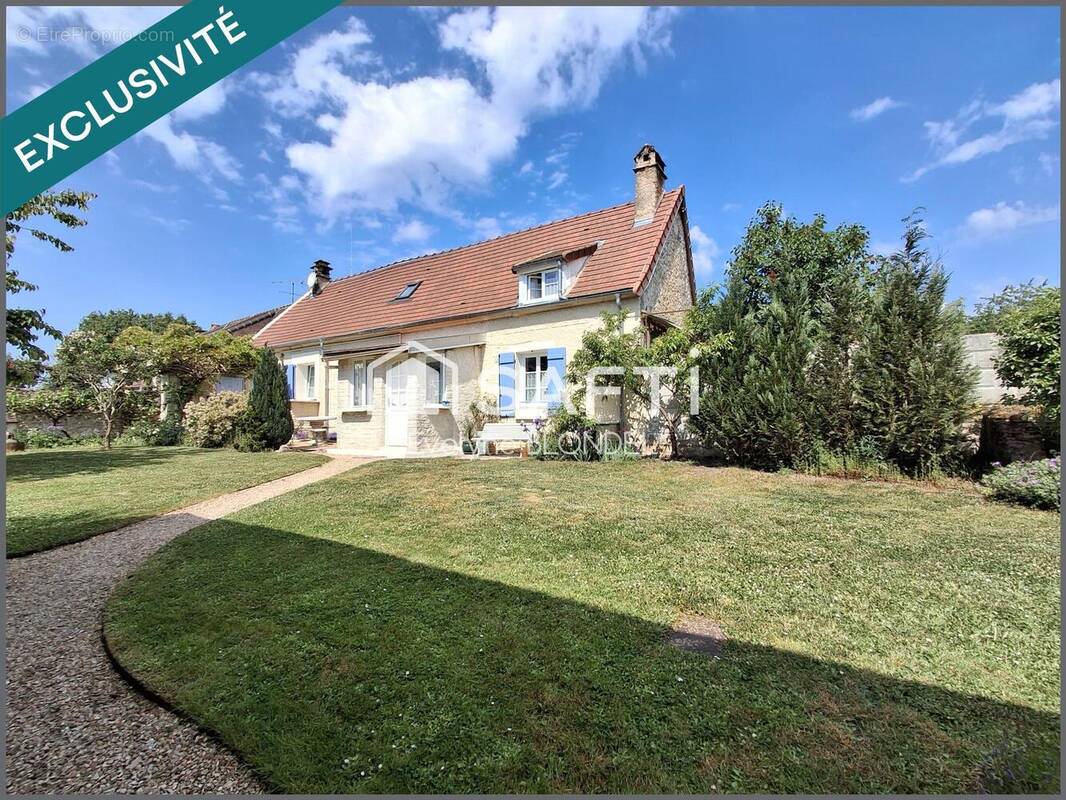 Photo 1 - Maison à BRESLES