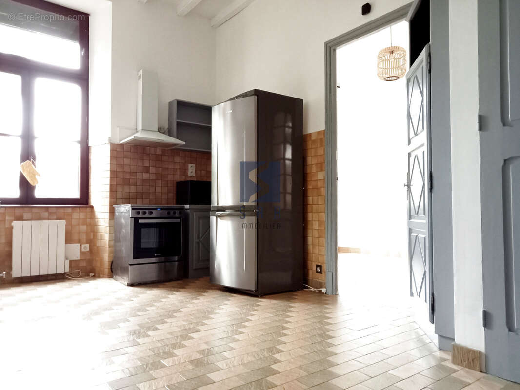 Appartement à LA VOULTE-SUR-RHONE
