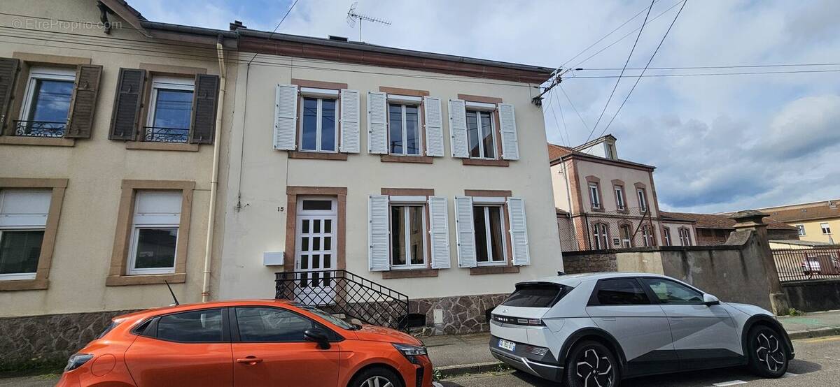 Maison à RAON-L&#039;ETAPE