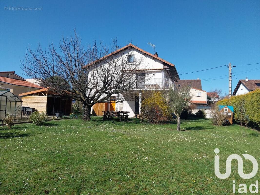 Photo 1 - Maison à MOZAC