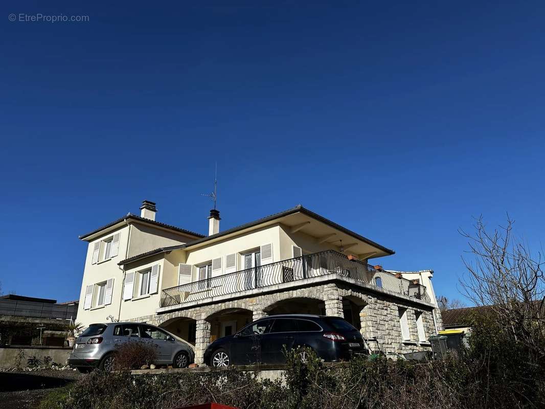 Maison à LAVELANET