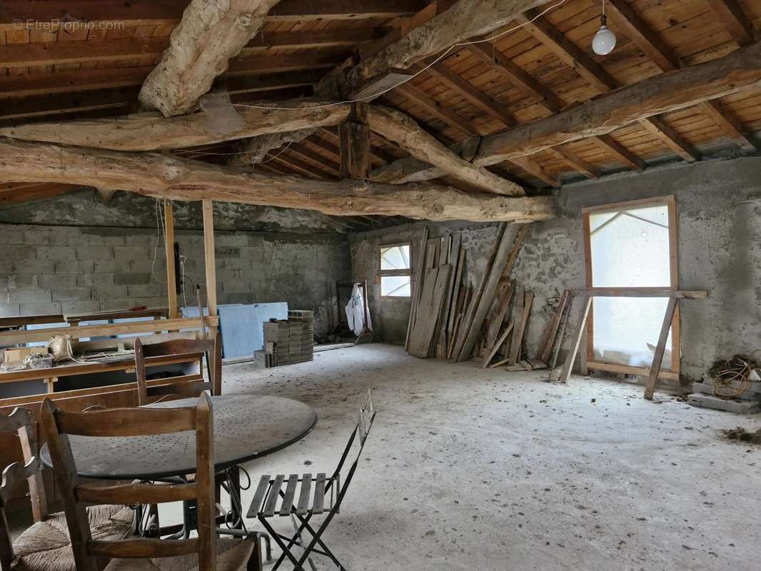 Maison à LA BASTIDE-SUR-L&#039;HERS