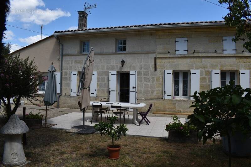Maison à MARSAS