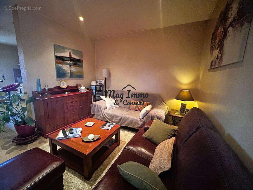 Appartement à LORIENT