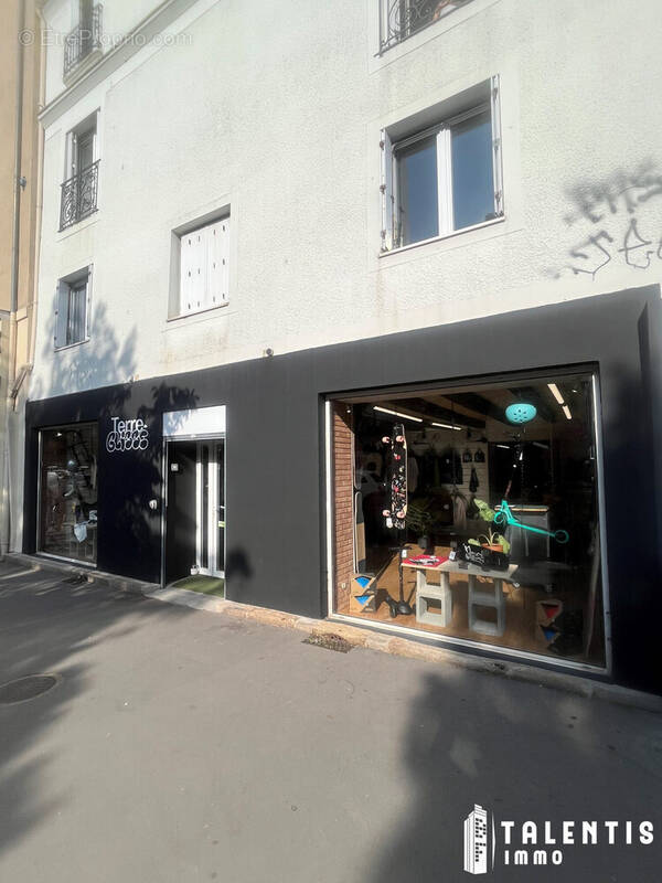 Commerce à NANTES