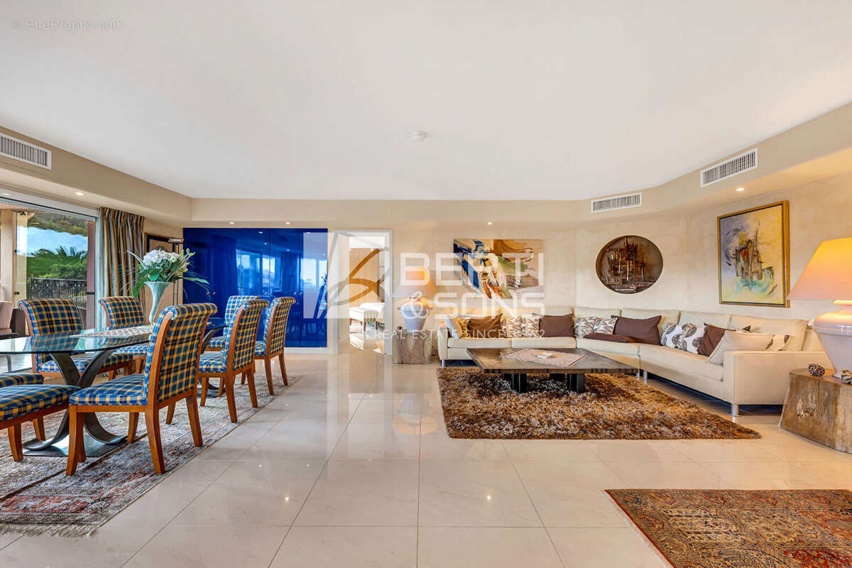 Appartement à MANDELIEU-LA-NAPOULE