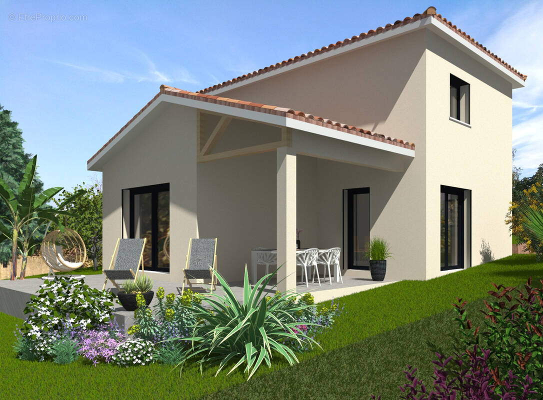 Maison à ANNEYRON