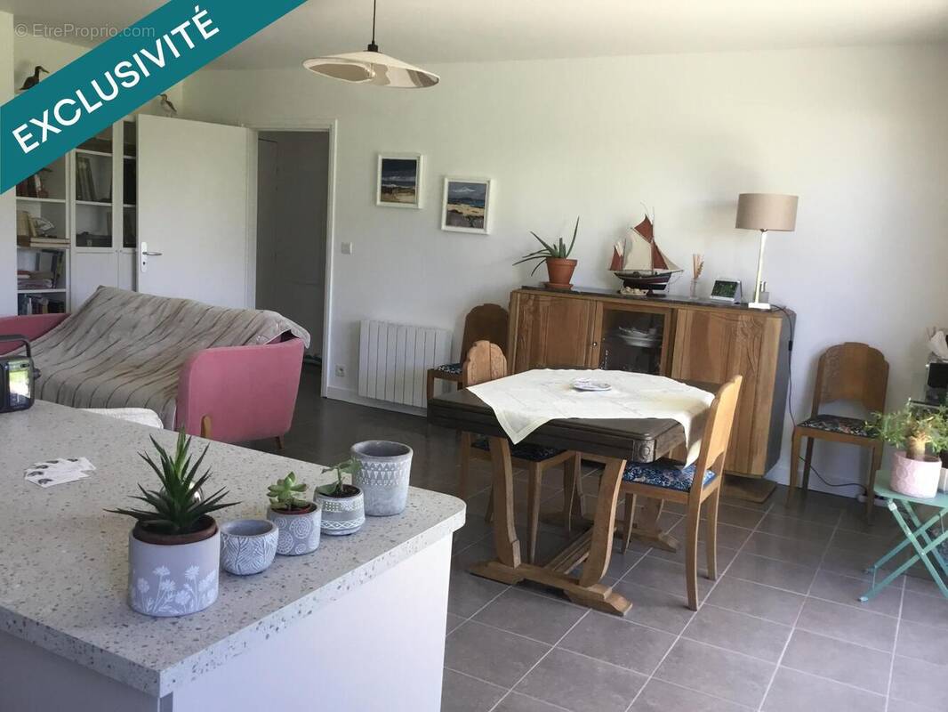 Photo 1 - Appartement à ROSCOFF