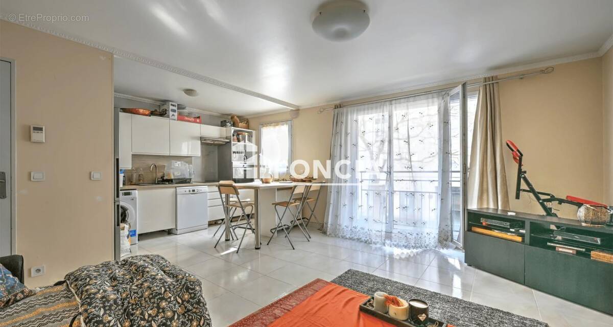 Appartement à CERGY