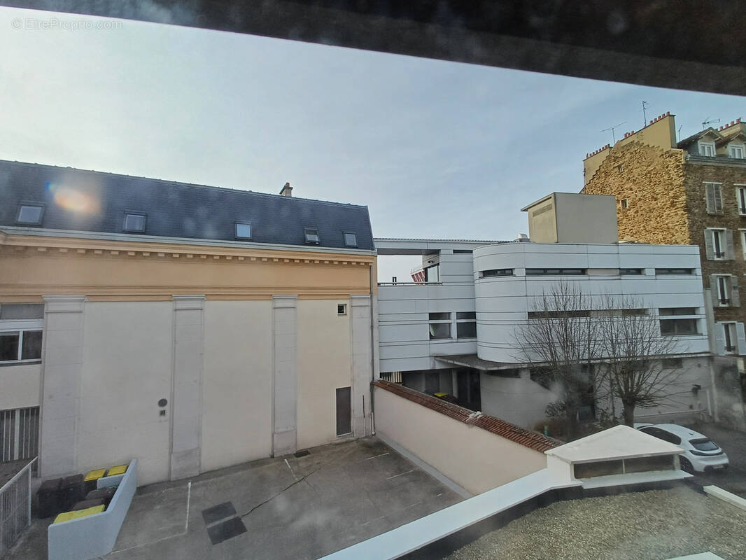 Appartement à JUVISY-SUR-ORGE