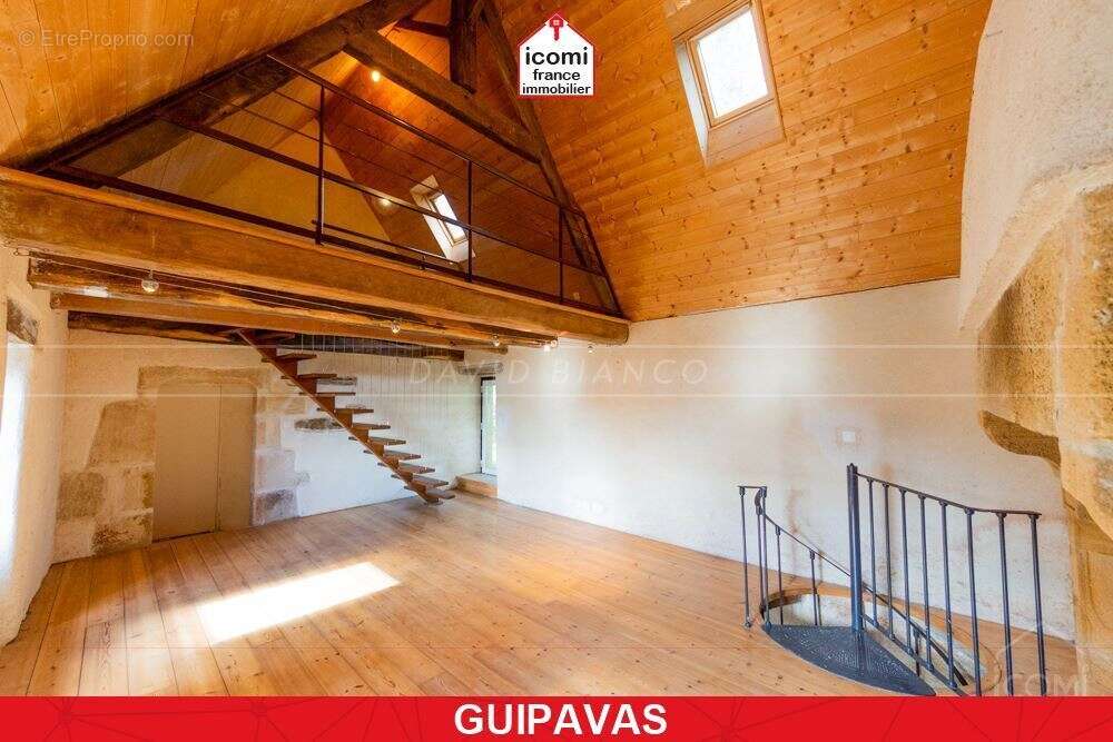 Maison à GUIPAVAS