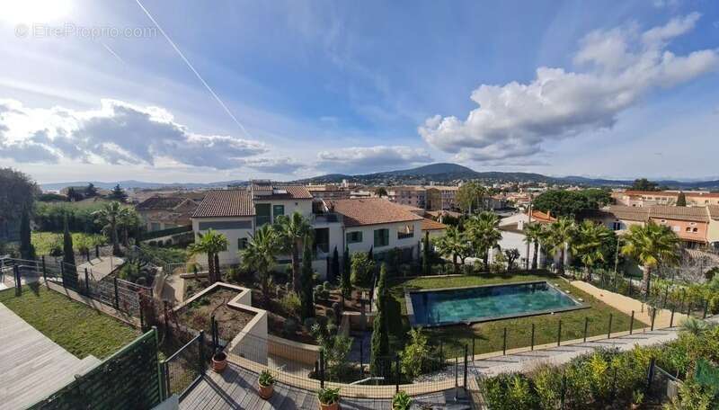 Appartement à SAINTE-MAXIME