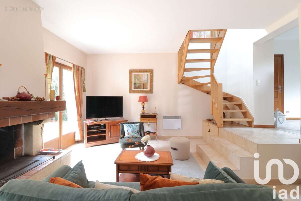 Photo 2 - Maison à CHEVREUSE