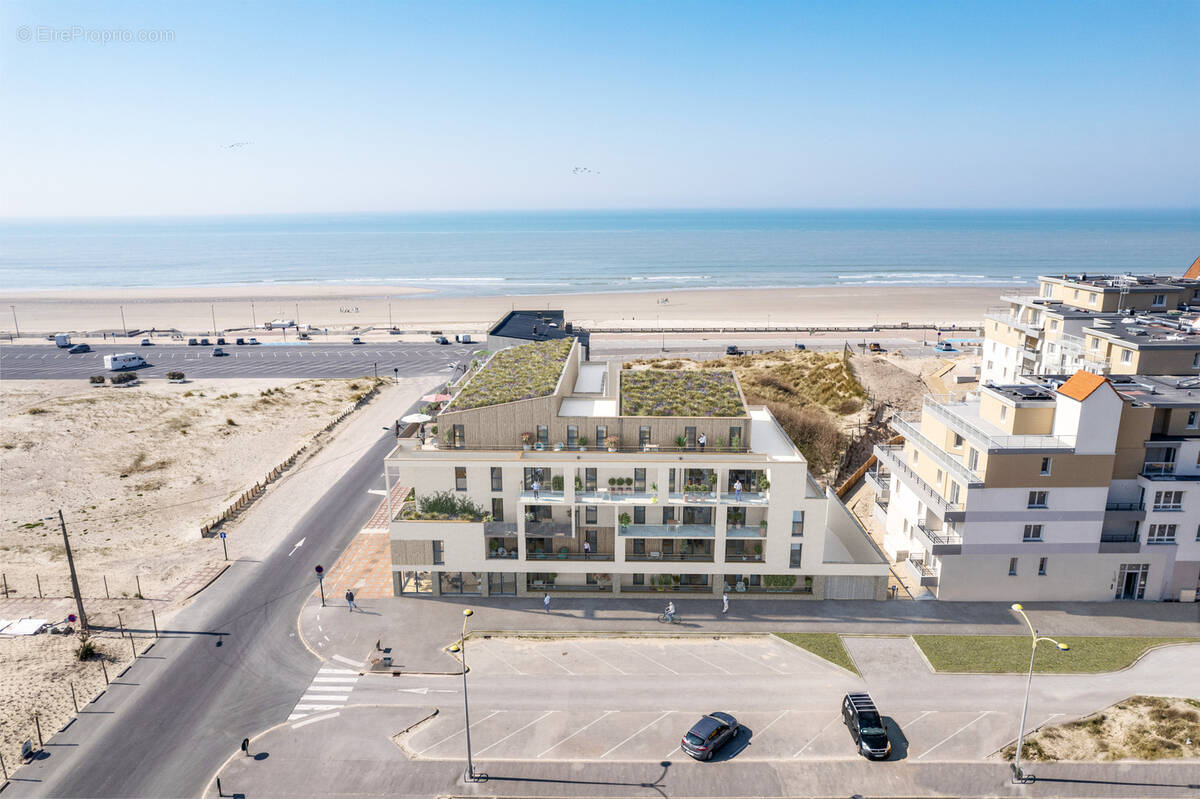 Appartement à CUCQ
