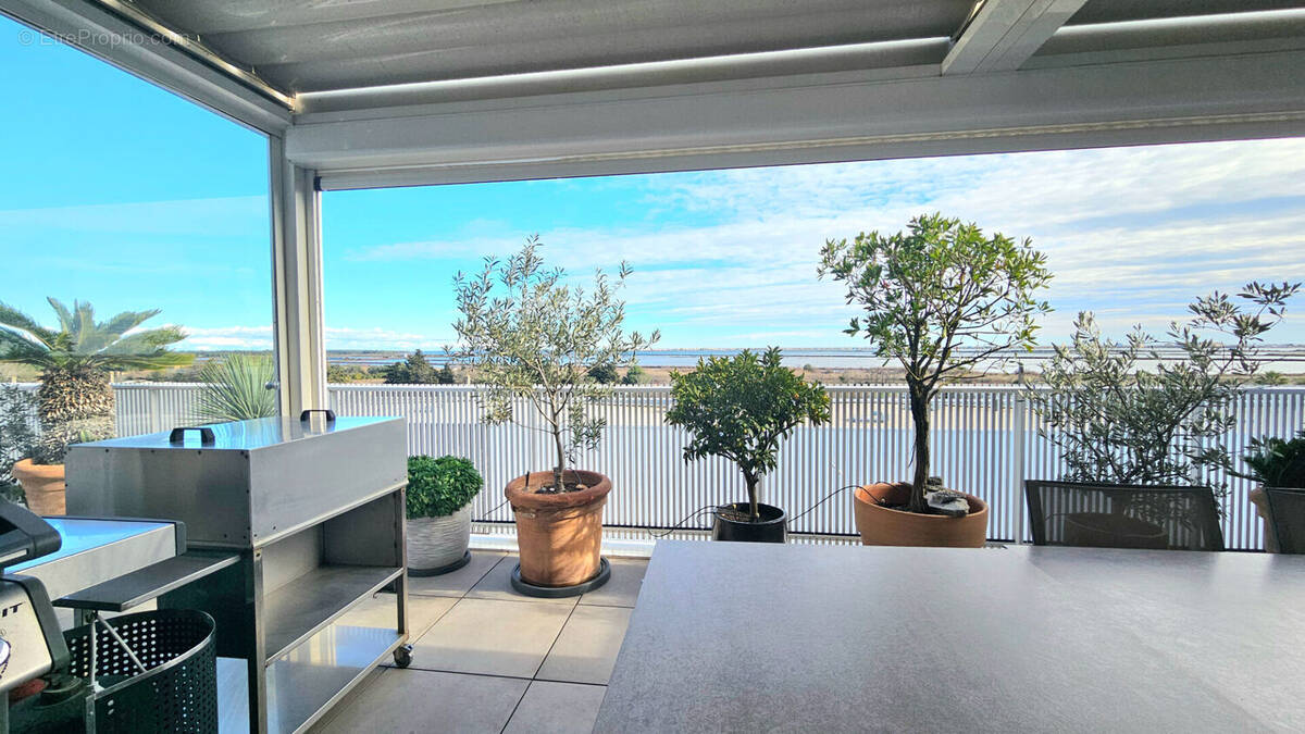 Appartement à FRONTIGNAN