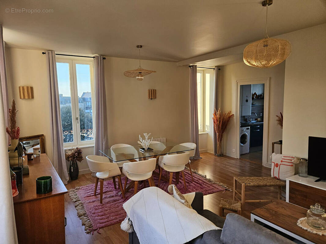 Appartement à ROSCOFF