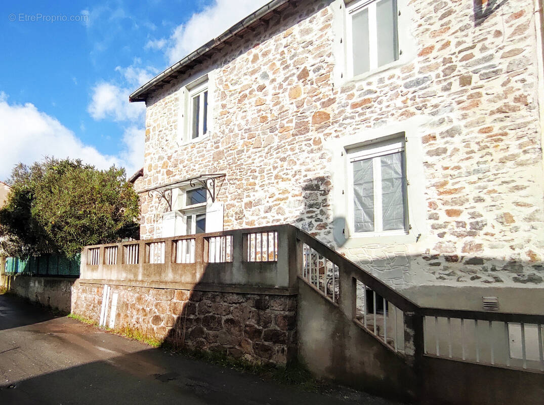 Maison à LA GRAND-COMBE