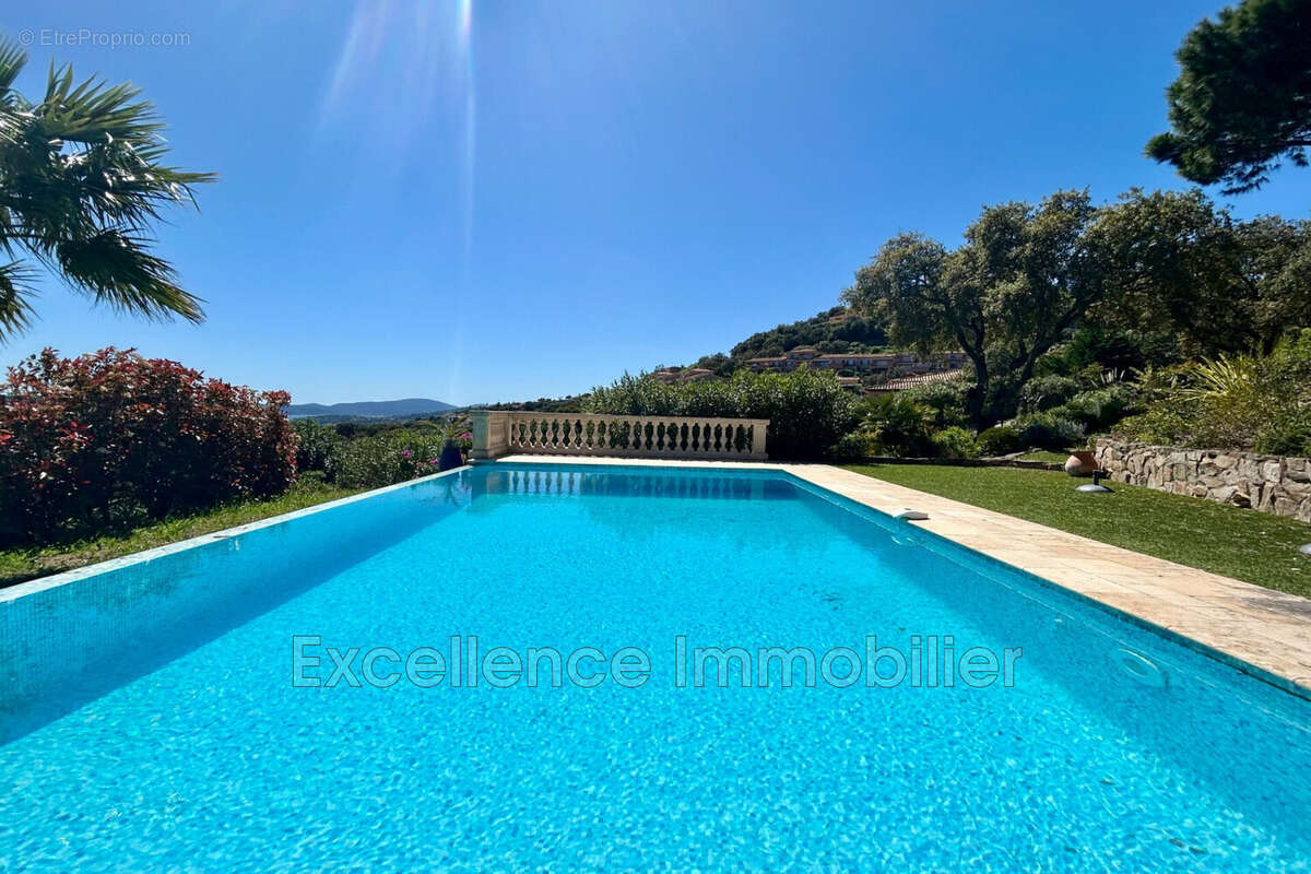 Maison à SAINTE-MAXIME