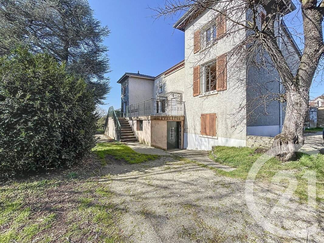 Maison à MORNANT