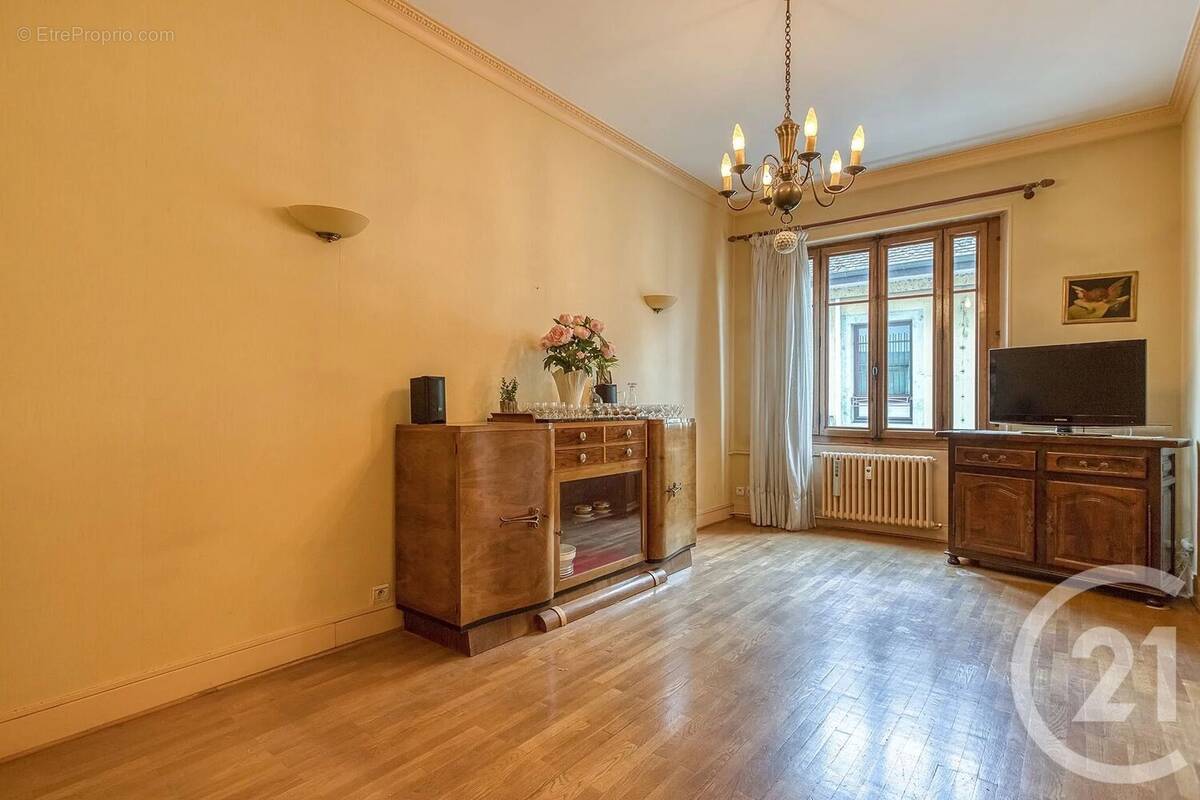 Appartement à RUMILLY