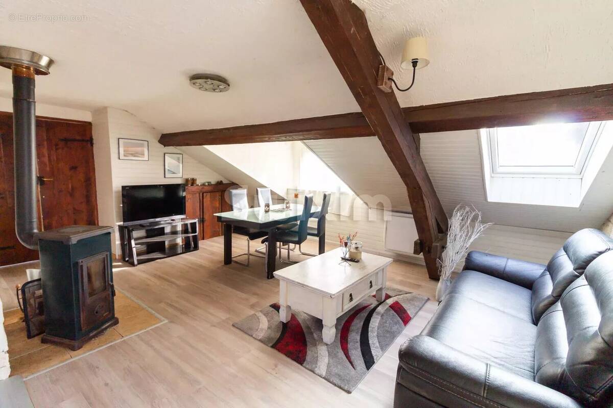 Appartement à THONON-LES-BAINS