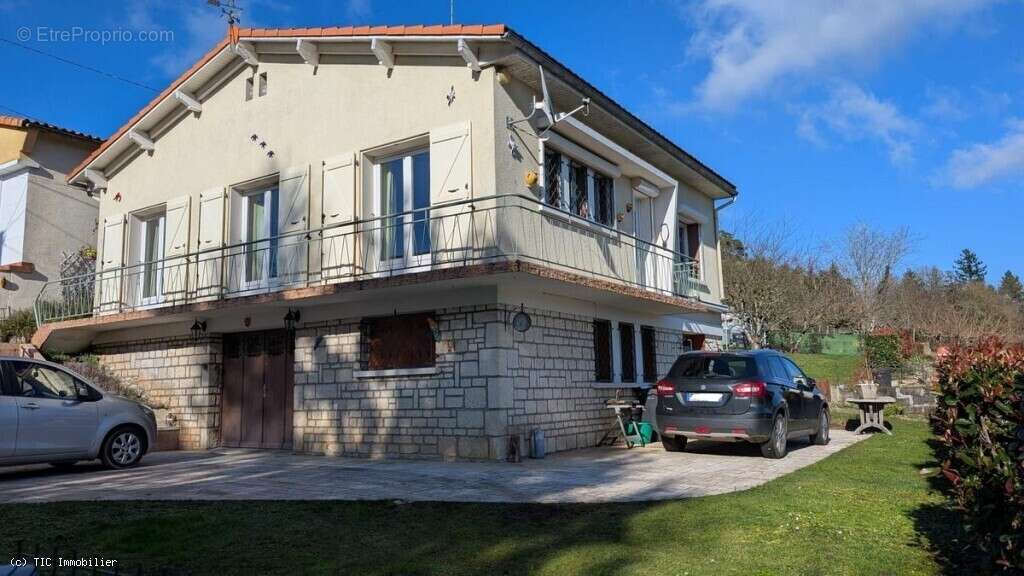 Maison à CIVRAY
