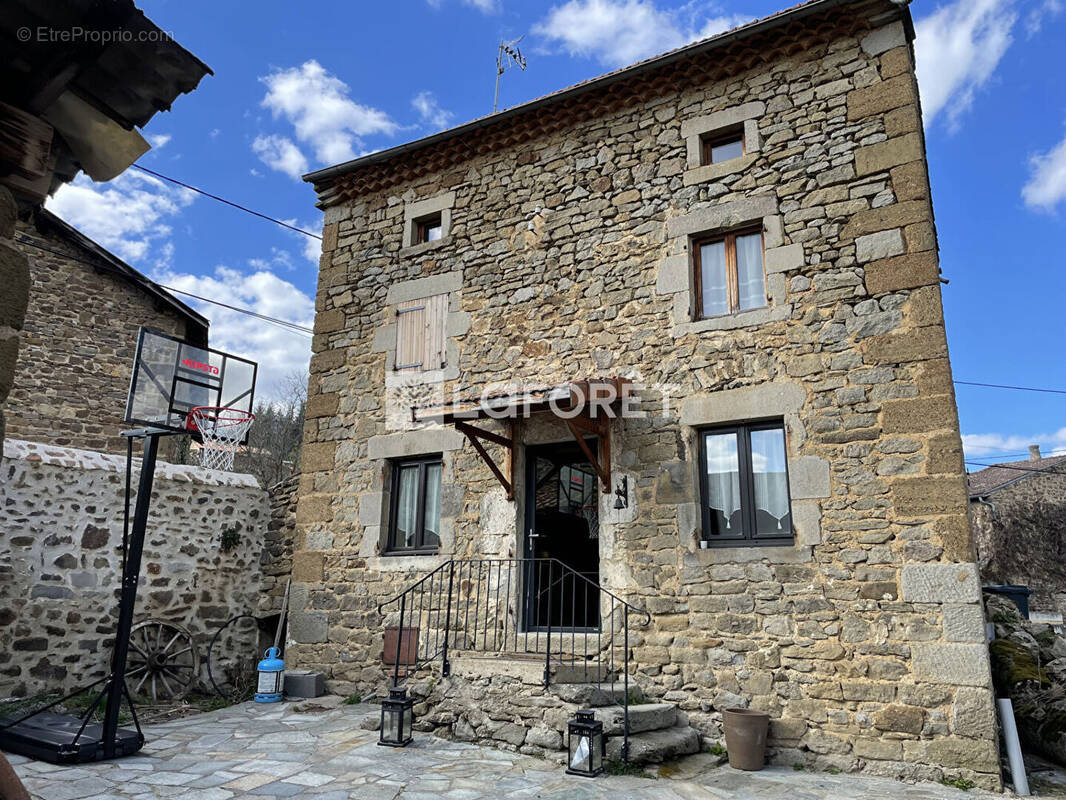 Maison à LANGEAC