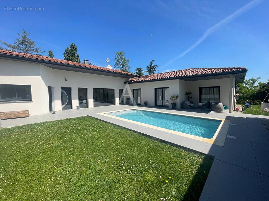 Maison à DEYME