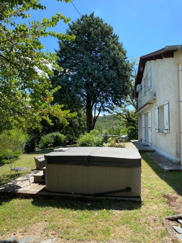 Maison à PUYLAURENS