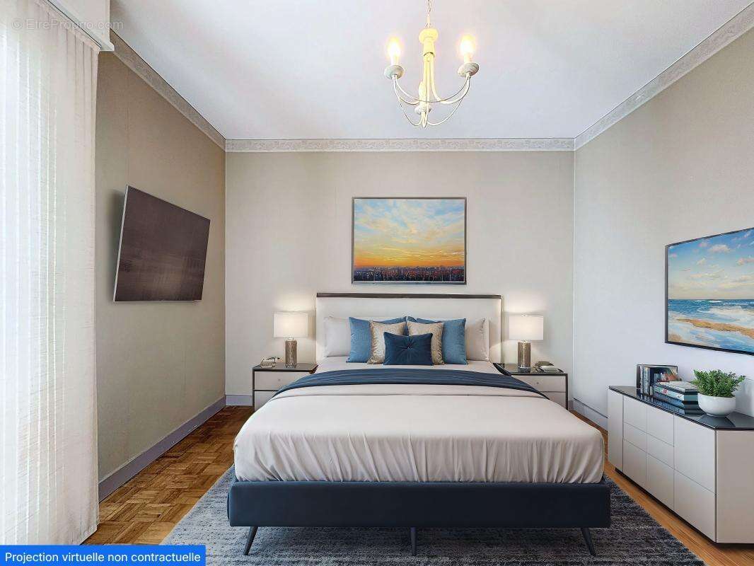 Appartement à LORIENT