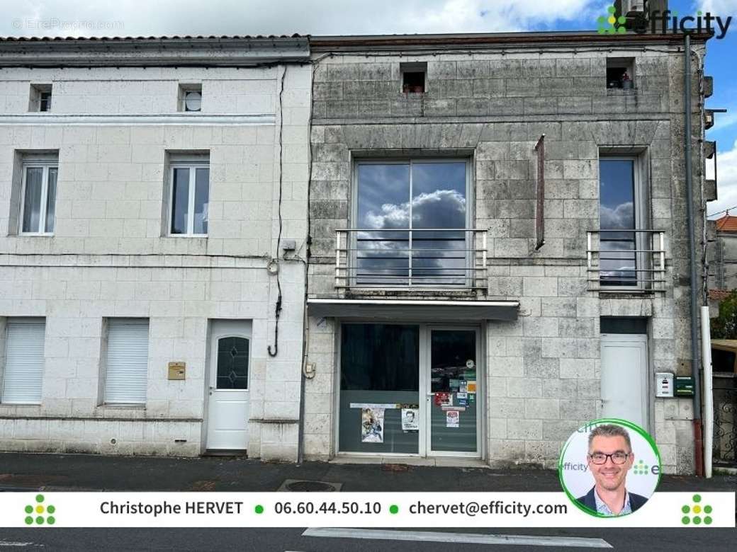 Commerce à ANGOULEME
