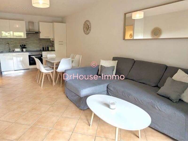 Appartement à AIX-EN-PROVENCE