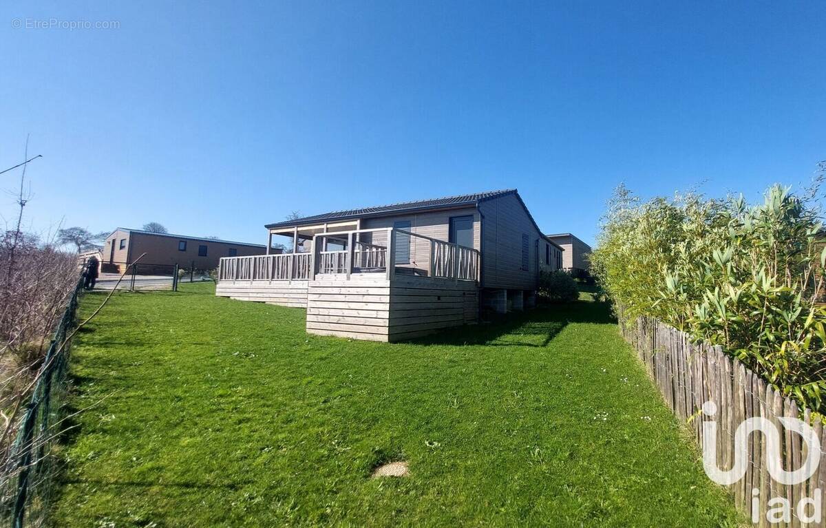 Photo 1 - Maison à QUETTEHOU