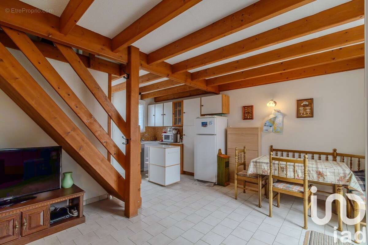 Photo 3 - Maison à SAINT-PIERRE-D&#039;OLERON