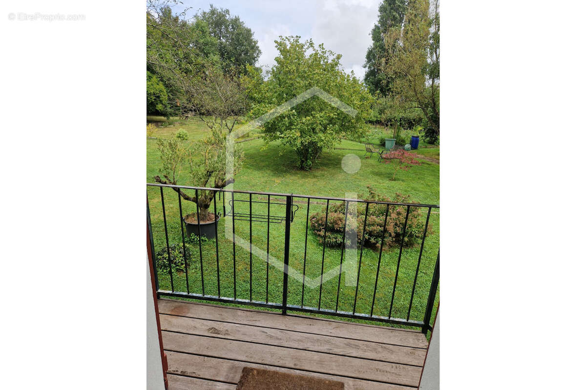 Maison à MENETOU-RATEL