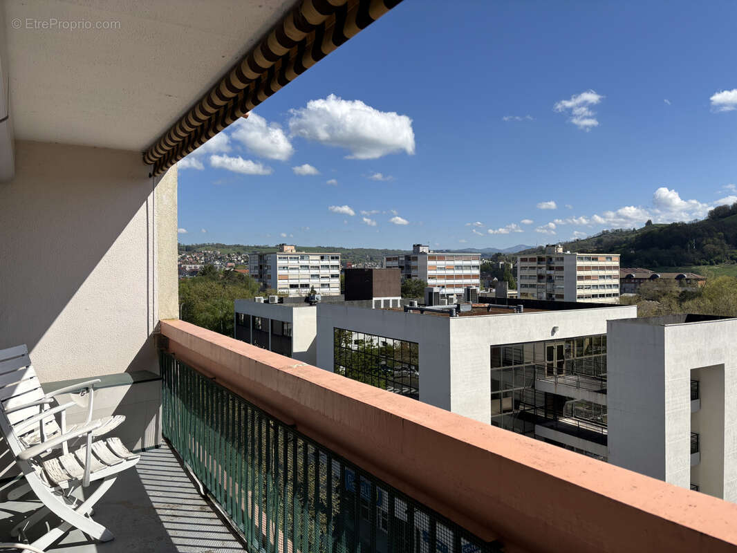 Appartement à AURILLAC