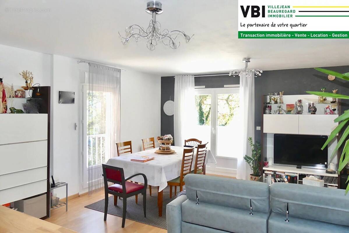 Appartement à RENNES