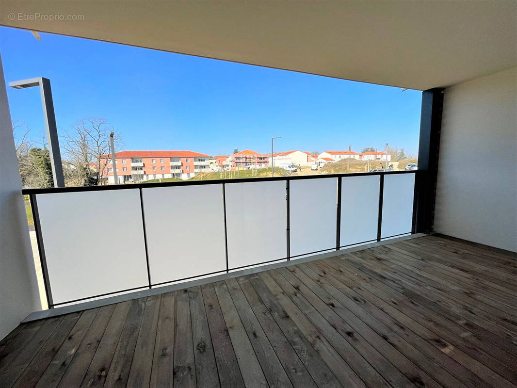 Appartement à TOURNEFEUILLE