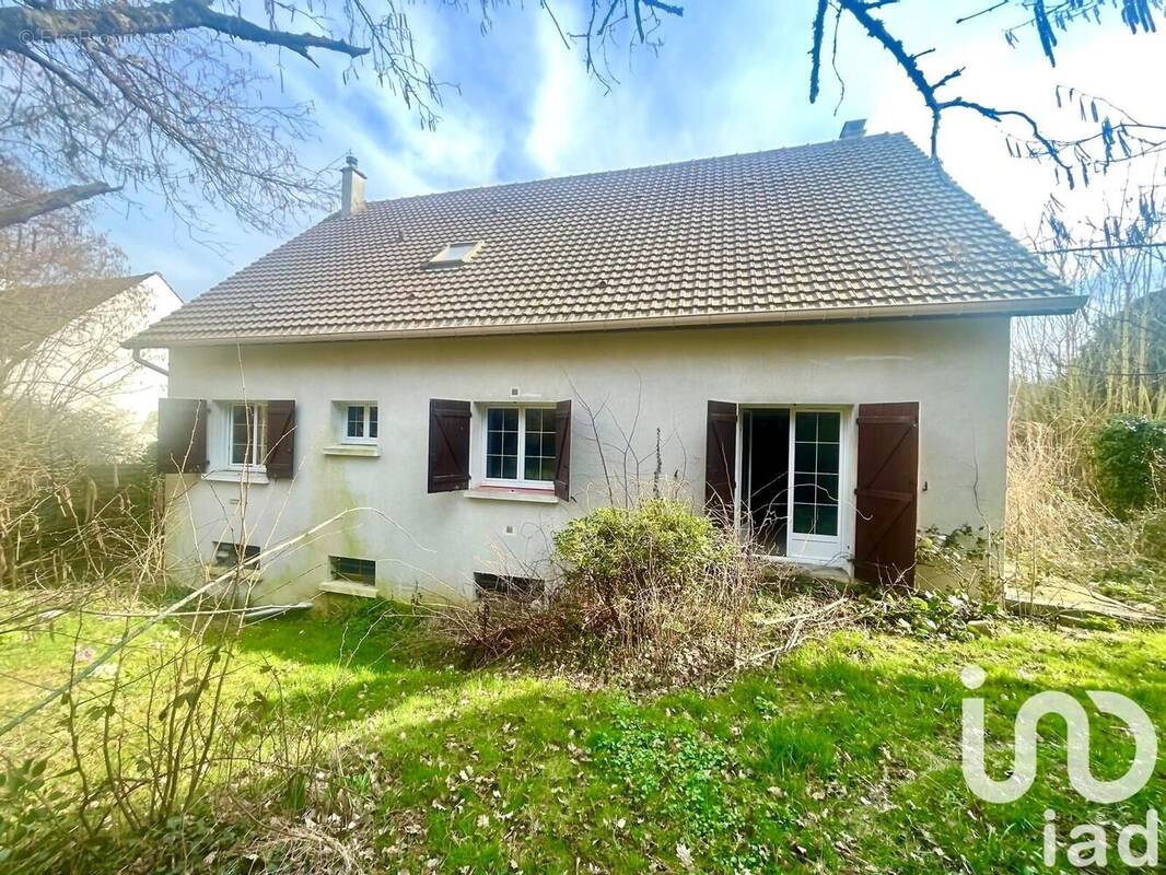 Photo 1 - Maison à GUYANCOURT