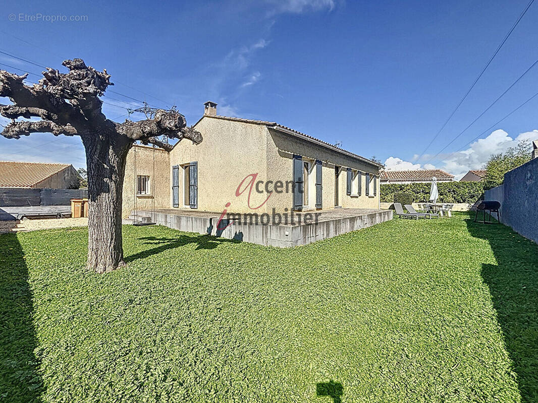 Maison à CAVAILLON
