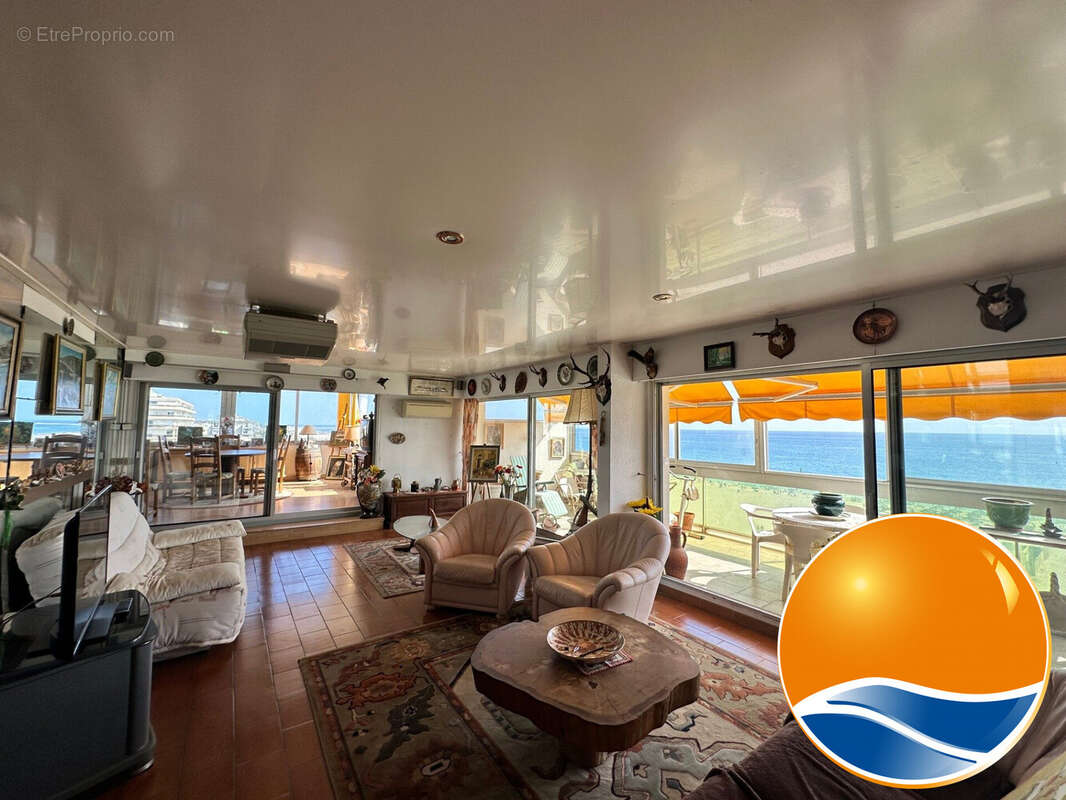Appartement à CANET-EN-ROUSSILLON