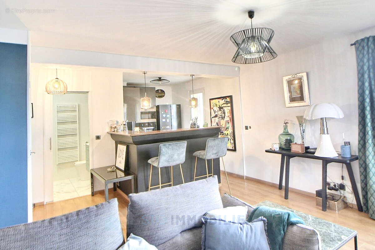 Appartement à AJACCIO